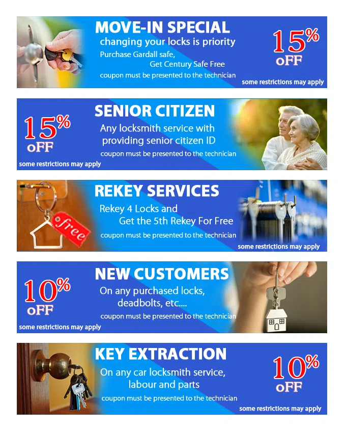 Mid City CA Locksmith Store, Mid City, CA 323-402-1708 - coupon20-set-five